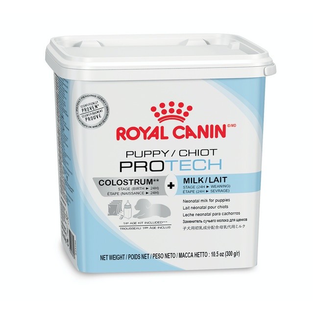 Royal Canin susu anjing hewan peliharaan puppy sachet SHRAT