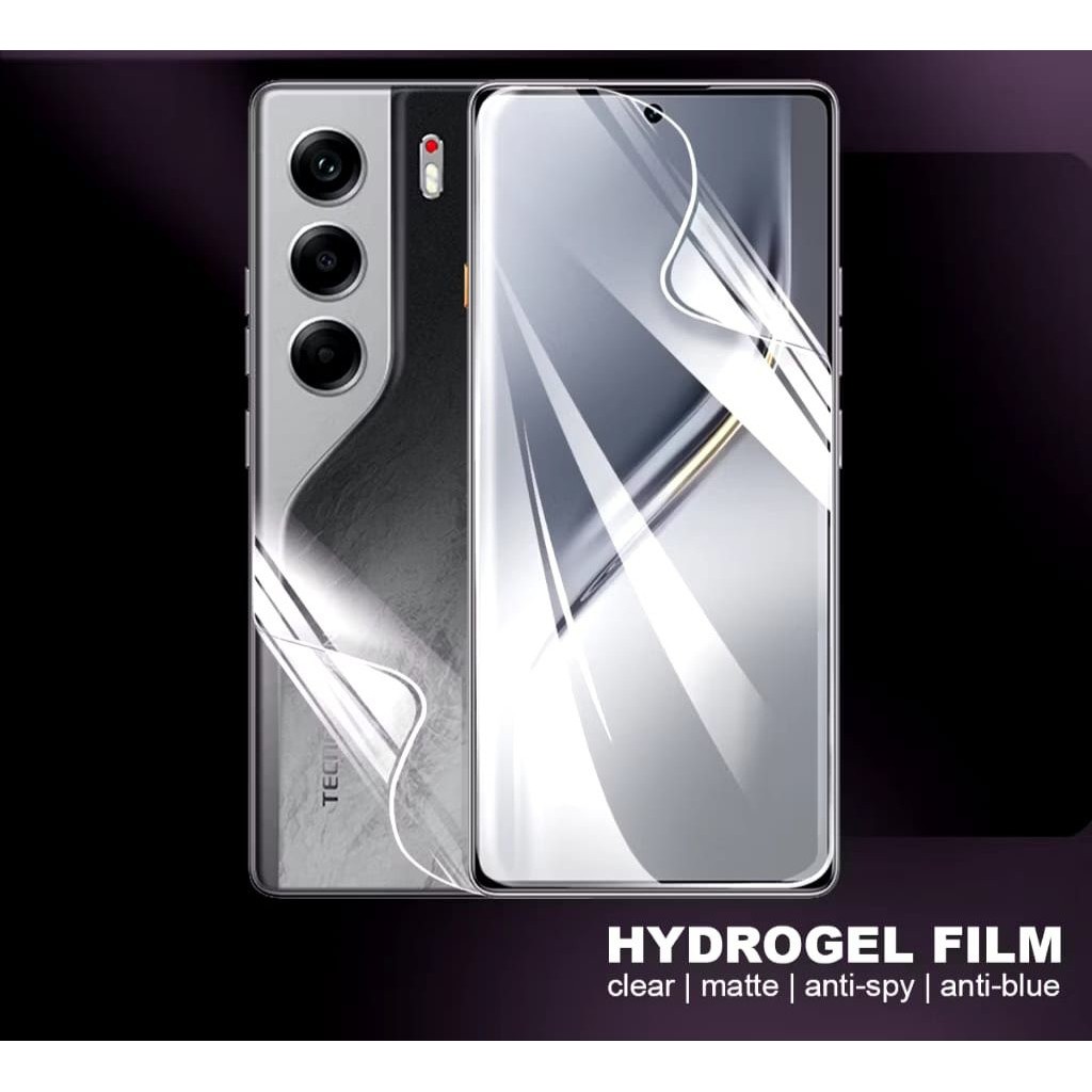 Anti Gores Hydrogel ZTE NUBIA Z20 / NUBIA Z30 PRO / NUBIA Z40 PRO / NUBIA Z40S PRO / NUBIA Z50 / NUB