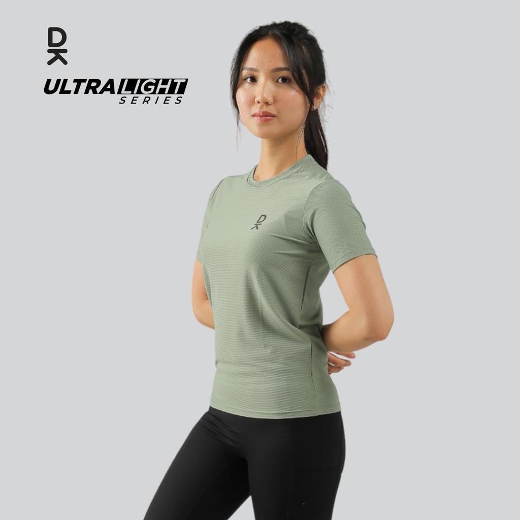 [Original] Duraking Jersey Olahraga Wanita Ultra Light Series [Product]