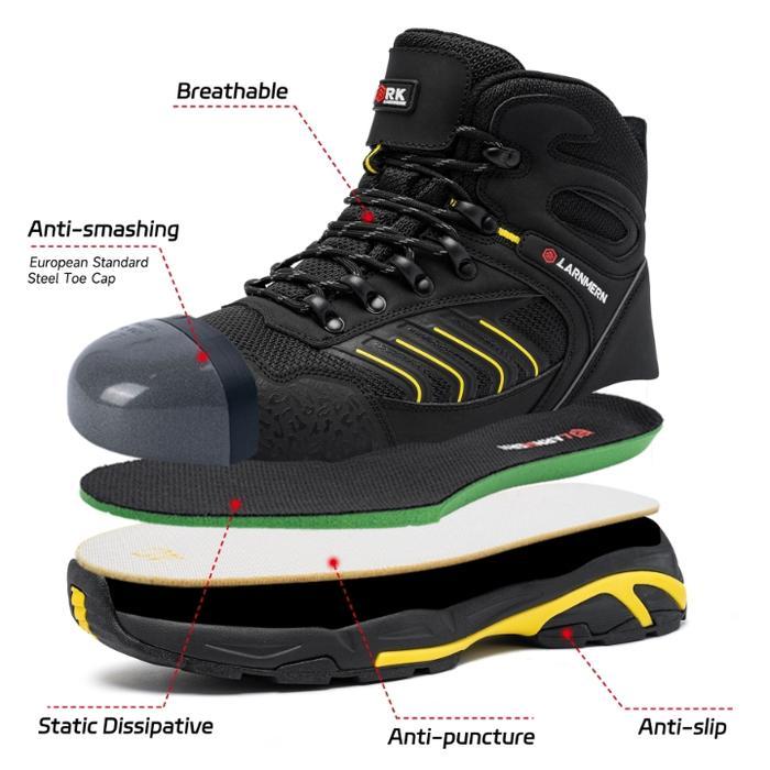 safety shoes larnmern - 39 Terlaris