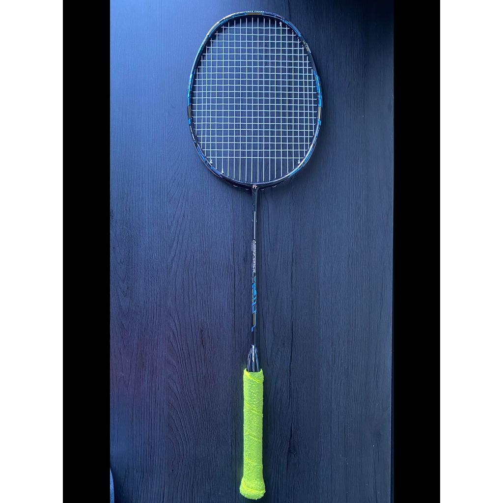 Felet Aeroforce Aero Force Original Raket Ft Badminton Second / Bekas Senaran Pertama