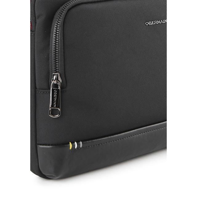 Obermain Roman Clutch Pria - Black, One Size