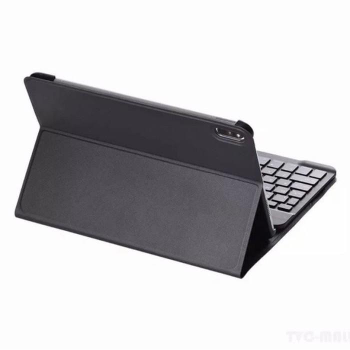 Huawei Matepad 10.4 Matepad T10s T10 Flip BookCover keyboard Bluetooth - MATEPAD 10.4