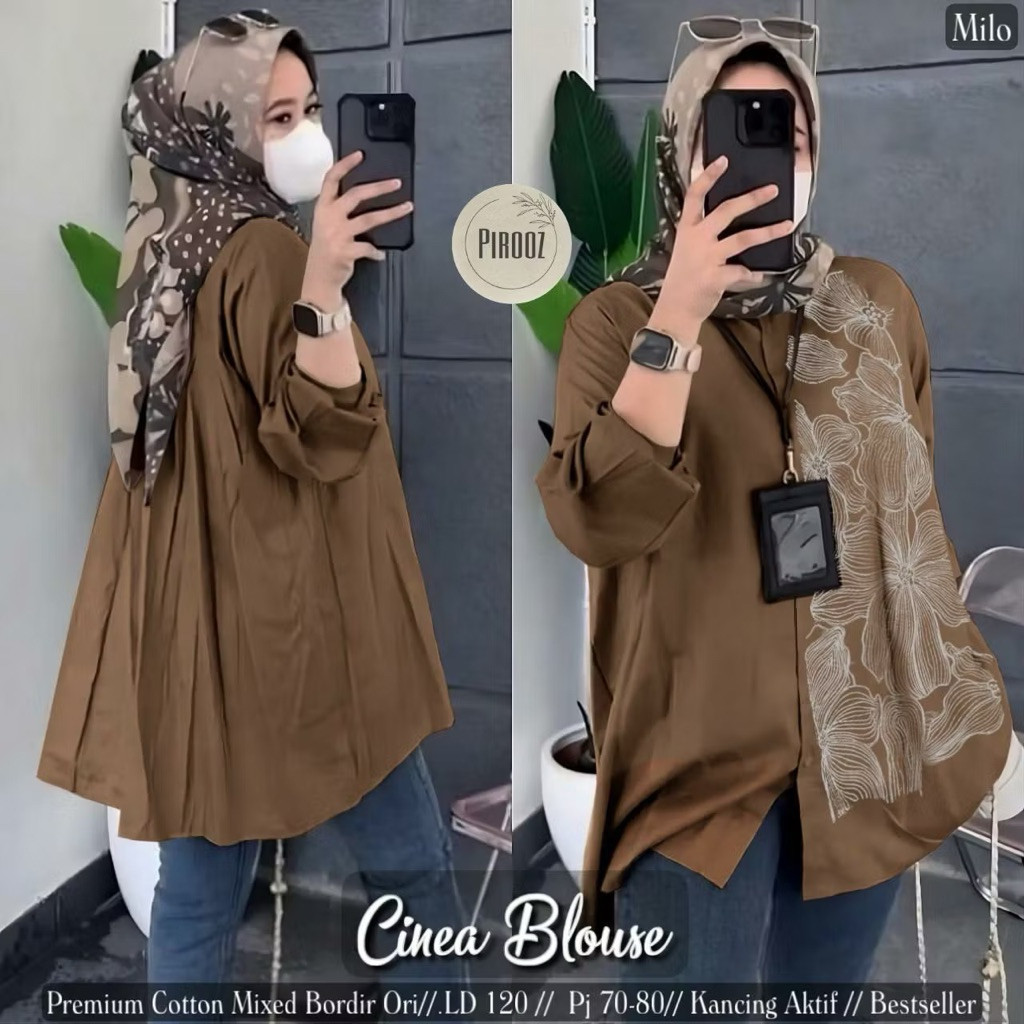 Prixa, Cinea alya store