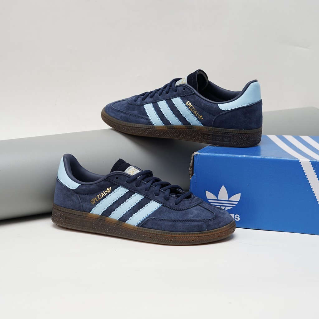 Adidas Handball Spezial Navy Gum Blue Jade