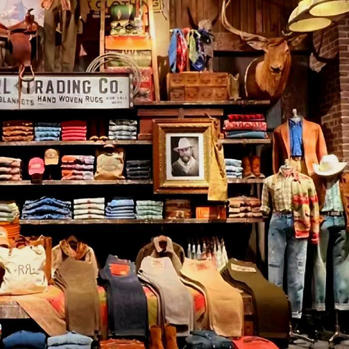 Ralph Lauren Ridgeway Trucker Cap . USA