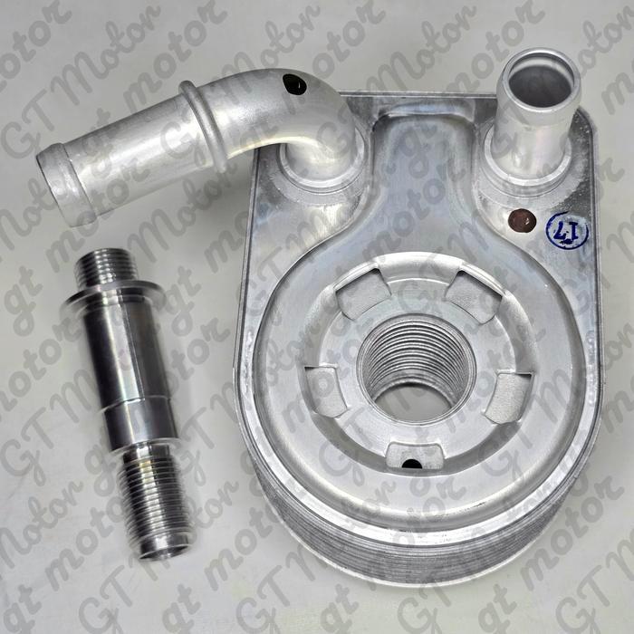 7S7G6B856CA OIL COOLER MESIN FORD FIESTA 1.4 1400 1.4CC 1.5 1500 1.5CC 1.6 1600 1.6CC FORD ECOSPORT 