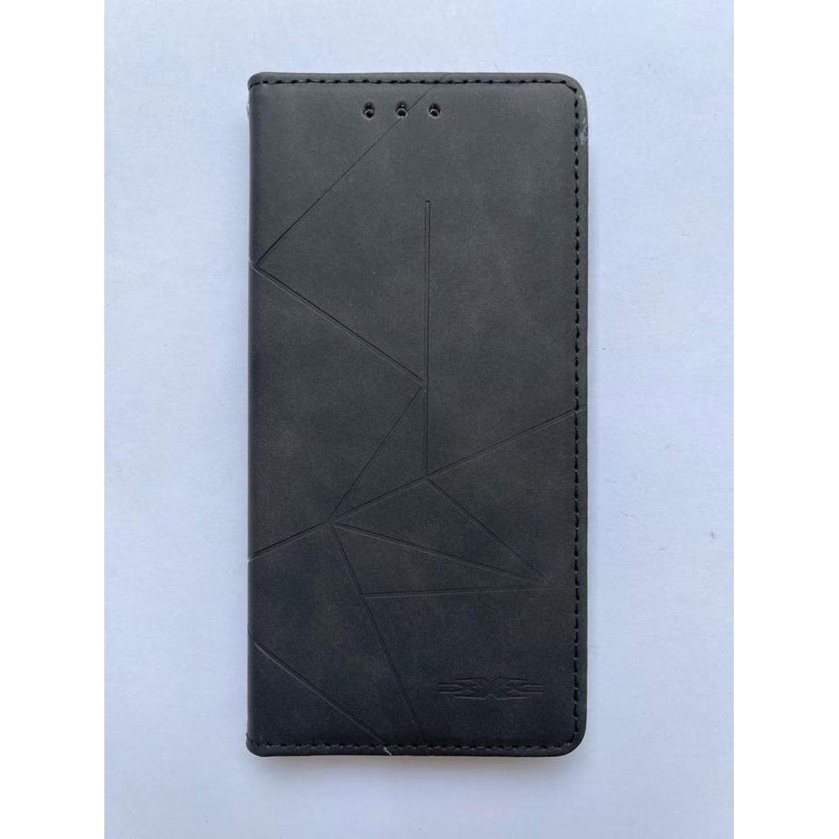 Flip Wallet model terbaru OPPO A59/F1s - Hitam