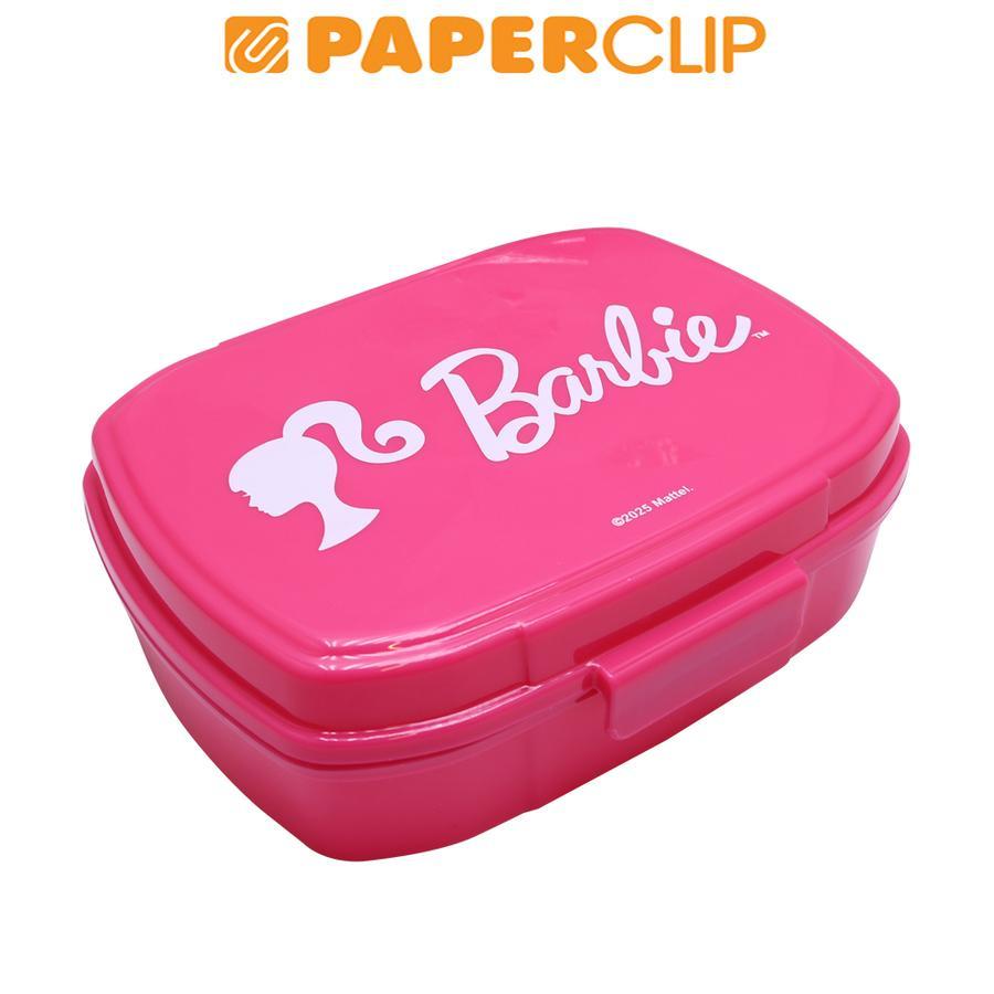 KOTAK MAKAN / LUNCH BOX ONYX B-0060S-MBB42 BARBIE 650ML