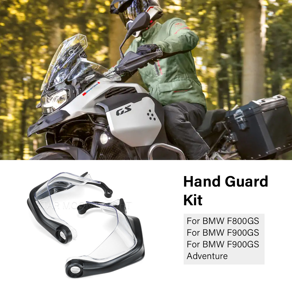 Handle Wind Cover For BMW F 900 GS Adv 800GS F 800 GS F900 GS F900GS Adventure HandGuard Extensions 