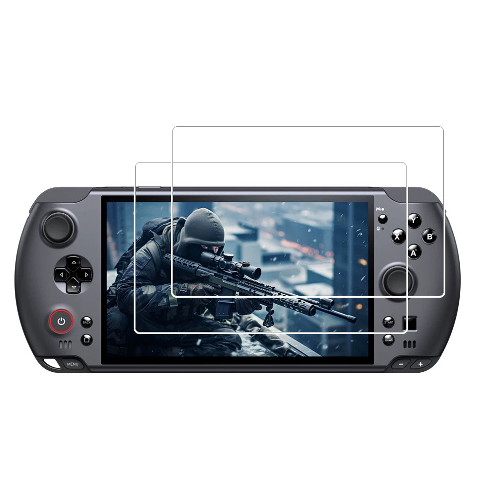 Zshion 9H Hardness Tempered Glass Protective Film Screen Protector Compatible with GPD Win 5 Handhel