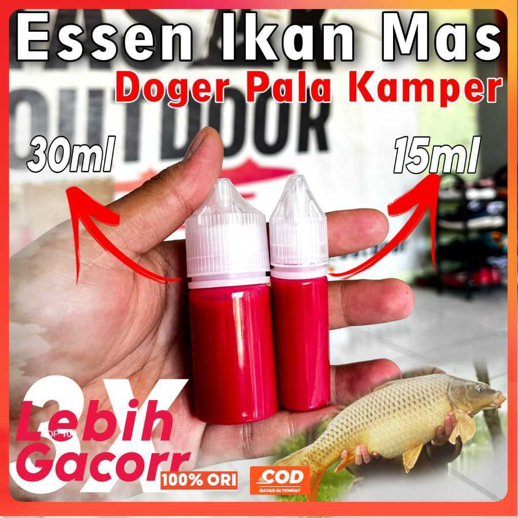 Essen ikan mas Doger pala