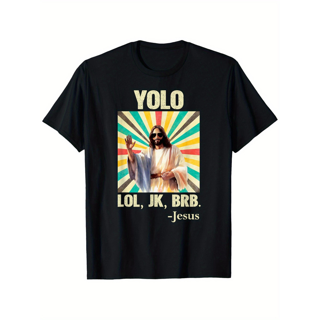 Koleksi Kaos Kristen Pria & Wanita: Desain Inspiratif dengan Ayat Alkitab (Yesaya 41:10 Mazmur 150:6