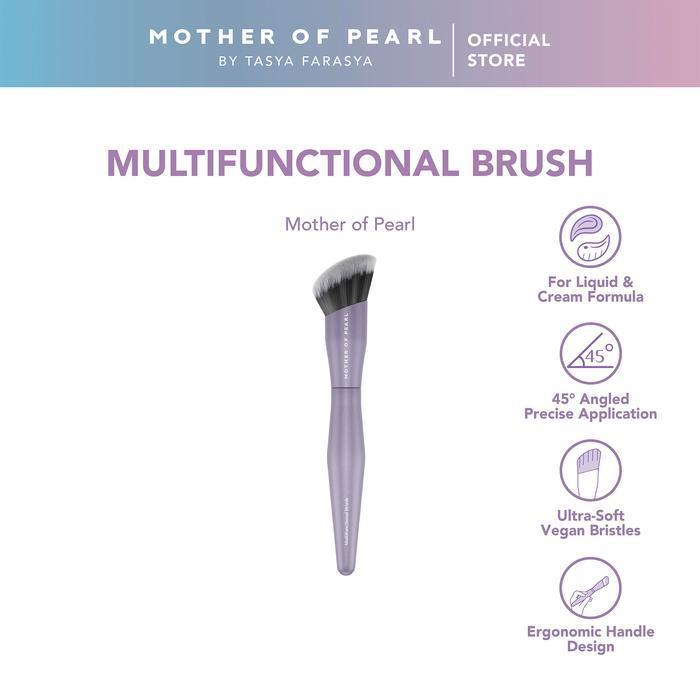 (Salsa Beauty Shop) MOP - Multifunctional Brush