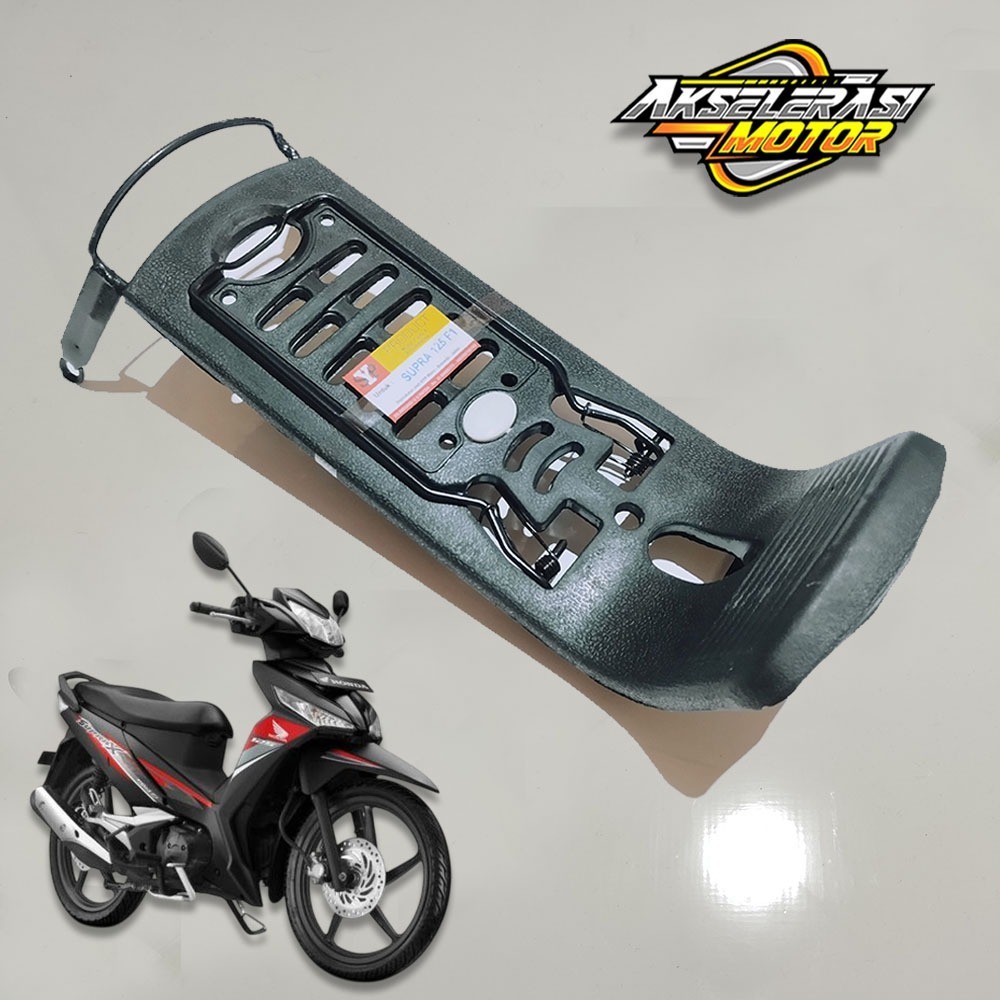 Bagasi Tengah Supra X 125 Fi Keranjang Tengah Supra X 125 Fi