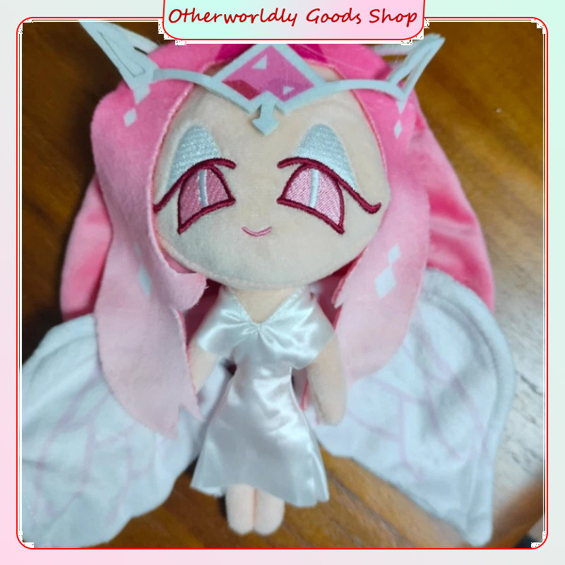 Eternal Sugar Cookie Cookie Run Kingdom Plush Doll Cookie Game Doll Collection Decoration Holiday Gi