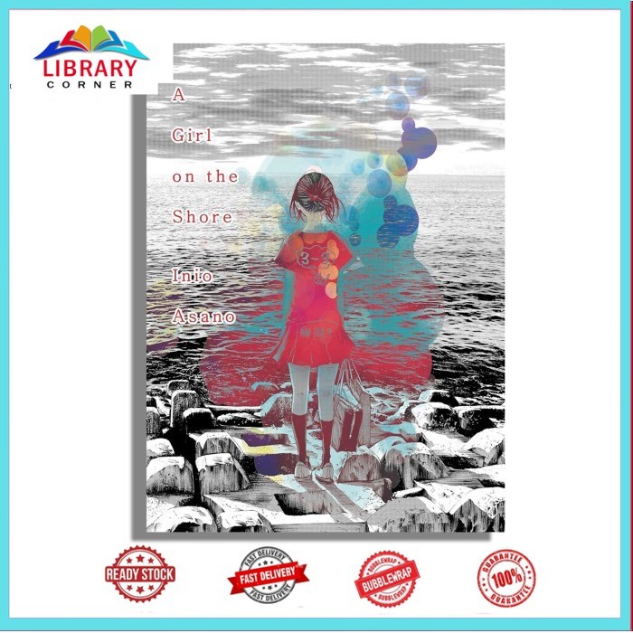 manga A Girl on the Shore by Inio Asano