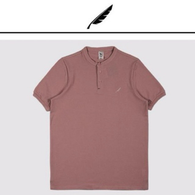 [PROMO] NITROGEN  Baju kaos Krah Nitrogen original Pria /kaos polo terlaris style bos muda Nyaman & 