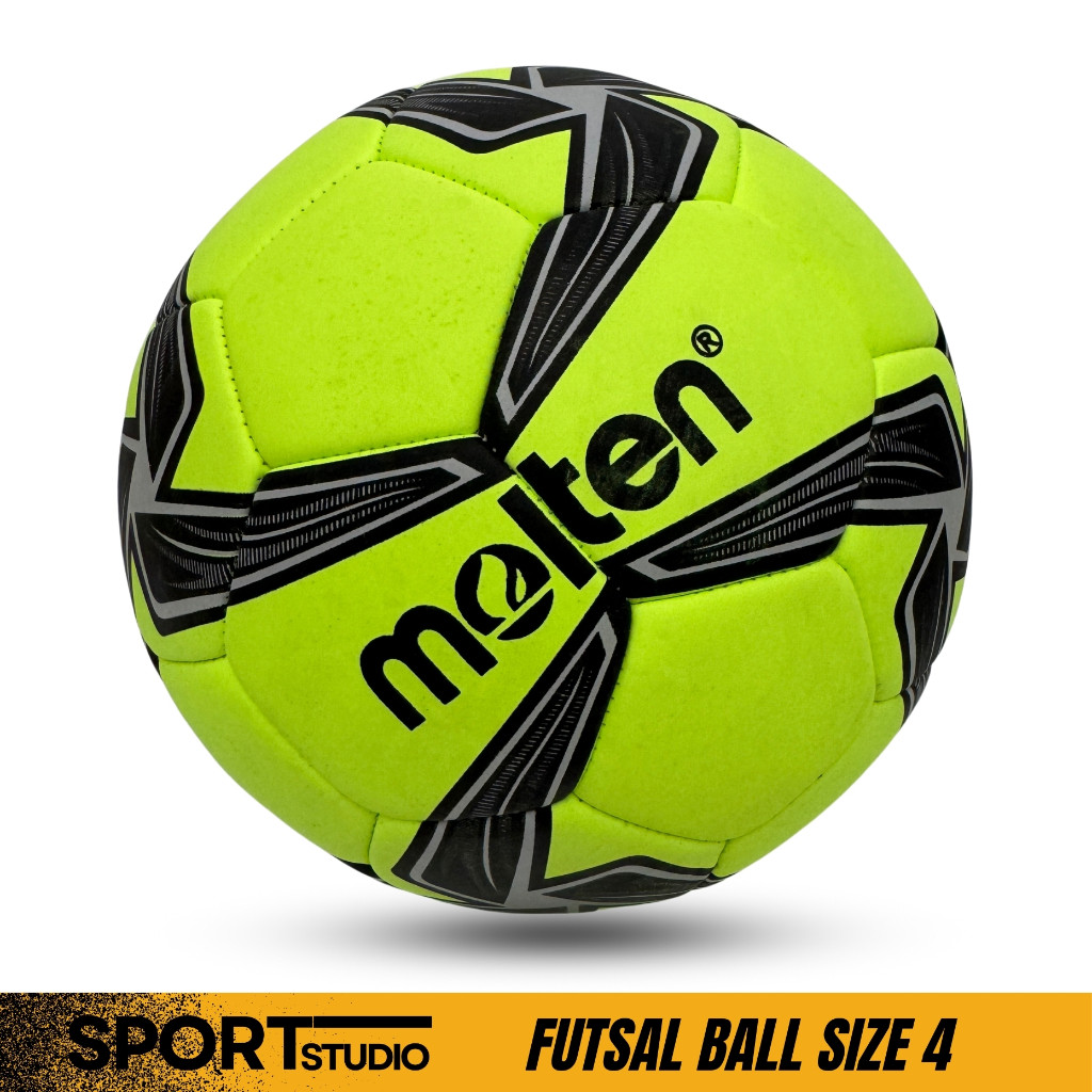 KlikSport MOLTEN bola futsal size 4 murah Bola futsal Molten 2600 premium quality