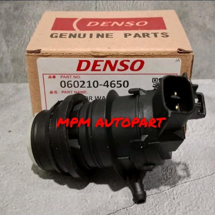 motor washer front dinamo tabung air wiper depan avanza xenia innova rush Motorcycle Original Equipm
