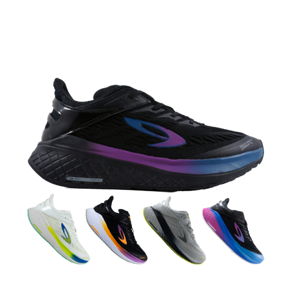 910 Nineten Kanzaki 1.0 Sepatu Lari - Original 910 Kanzaki 1.0