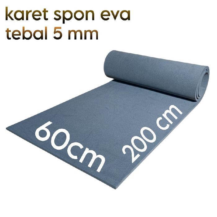 karet spon/karet ati/2 meter