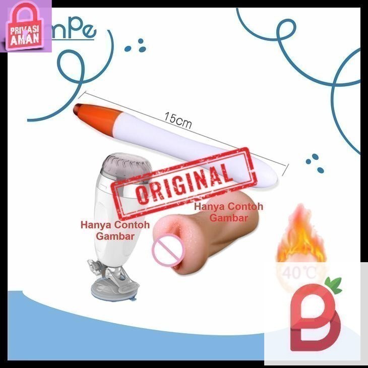 SESSS AMAN CUP WARMER 15 CM PEMANAS SNAIL CUP PENGHANGAT USB WARMER TENGA PRIA