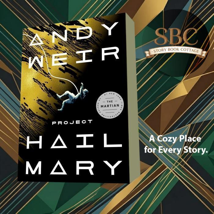 Project Hail Mary Andy Weir