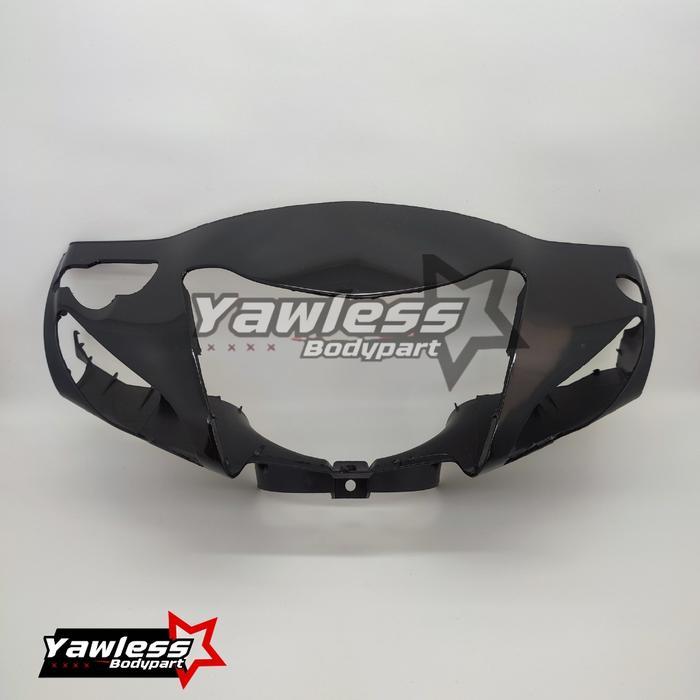 Batok supra fit new / batok kepala supra fit new / batok depan lampu supra fit new - DEPAN, Supra fi