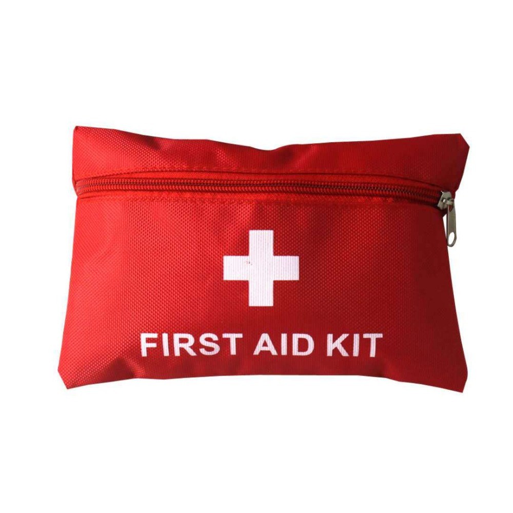 New first aid kit mecal outdoor camping survival first aid kits bag professional Urgently mini first