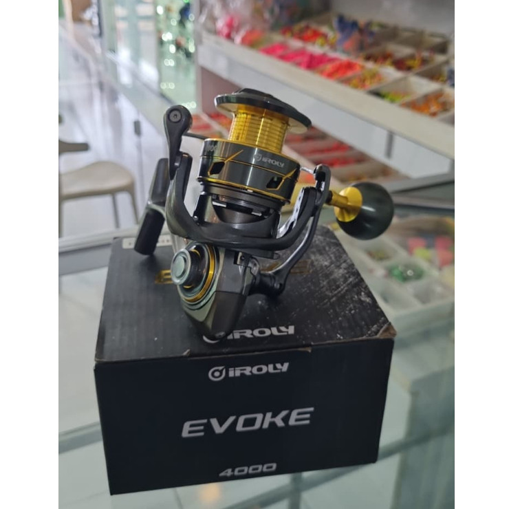 REEL IROLY EVOKE 4000 TERBARU