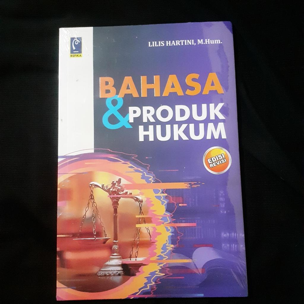 Bahasa dan Produk Hukum