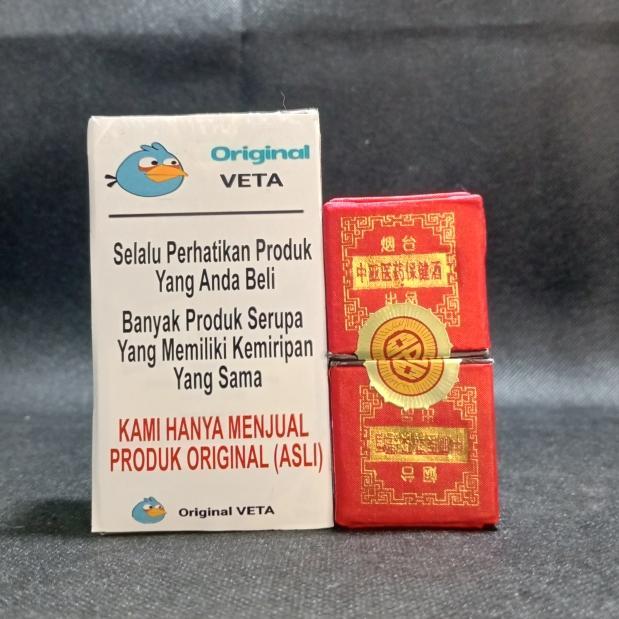 OBAT BURUNG AYAM TIEH TA WAN MERAH LUKA DALAM STAMINA TETAWAN MERAH