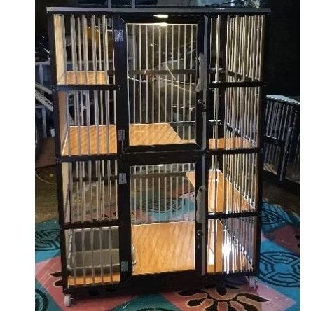 kandang kucing 2 tingkat