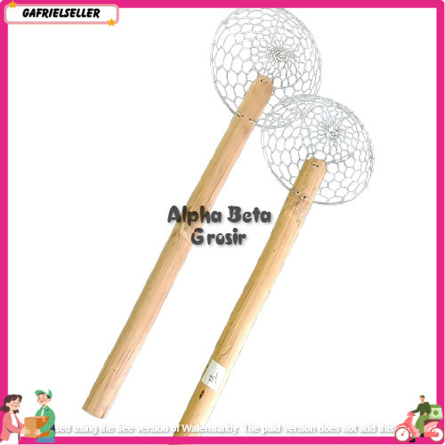 SEROK MIE PANGSIT / SEROK MIE AYAM  / SEROK MIE DIAMETER 12 CM GFR