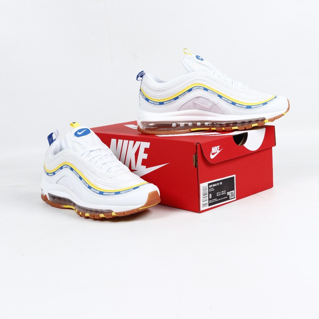 Sepatu   Air Max 97 Undefeated Ucla Bruins
