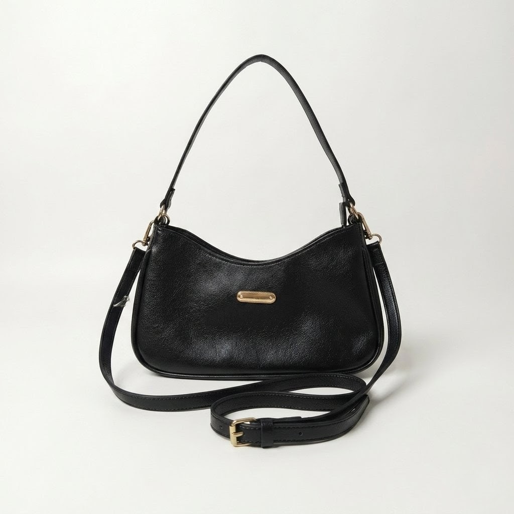 Tas Selempang Wanita Archy More Sling Bag Bahu Hobo Style Model Korea Terbaru COD