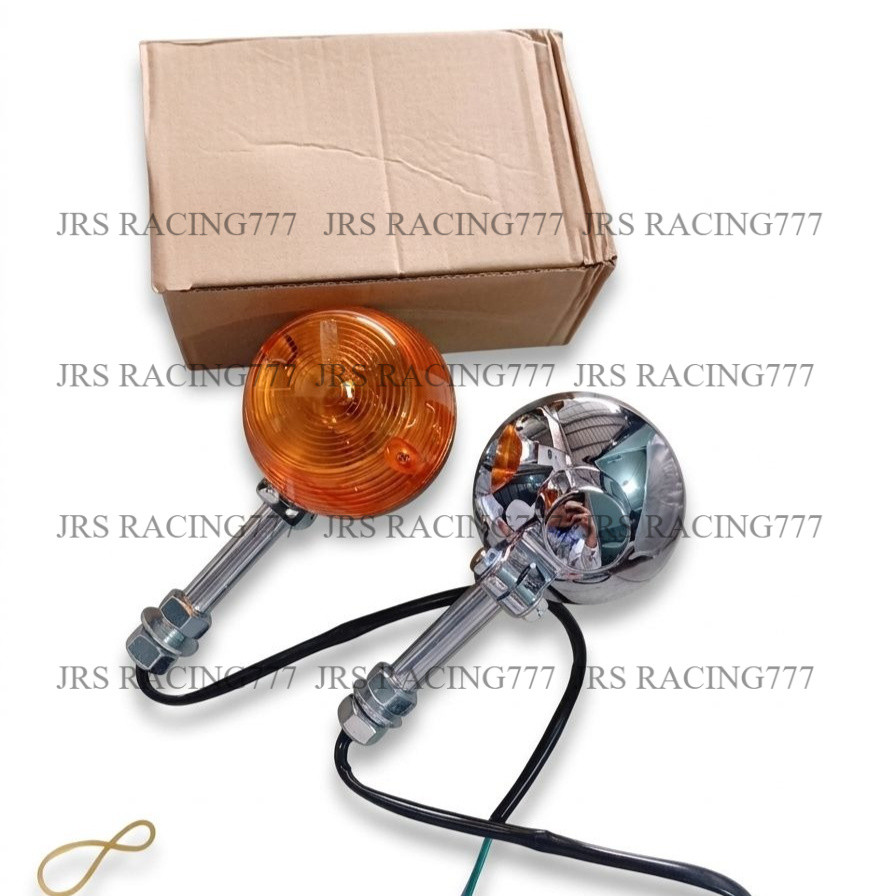 Sein CB 200 / XL125 / CBPSP Lampu Sein Motor Klasik Universal