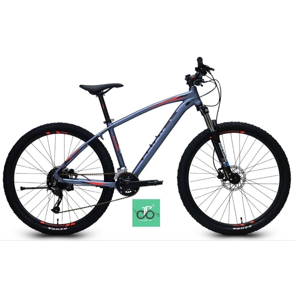 Sepeda MTB 27.5" Thrill Cleave Elite 2026 NEW
