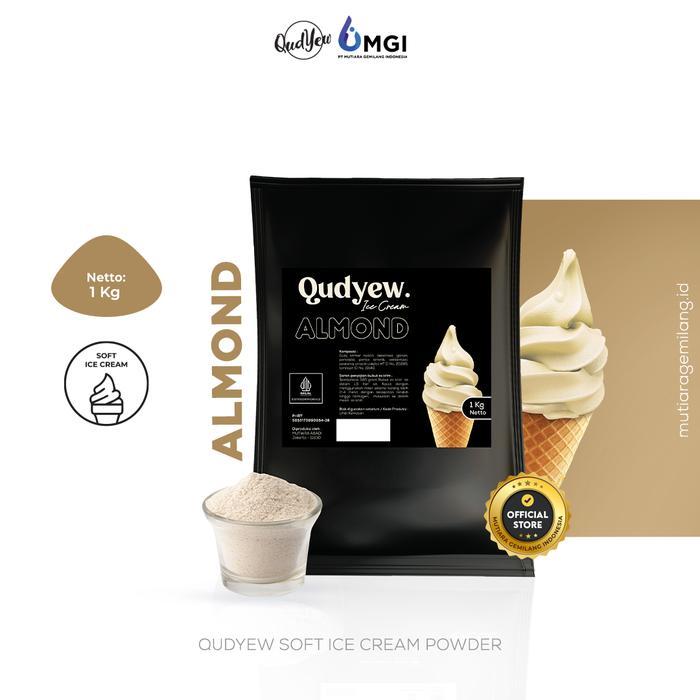 Best Seller Qudyew Soft Ice Cream Powder Bubuk Soft Ice Cream Aneka Rasa Mutiara Gemilang Indonesia 