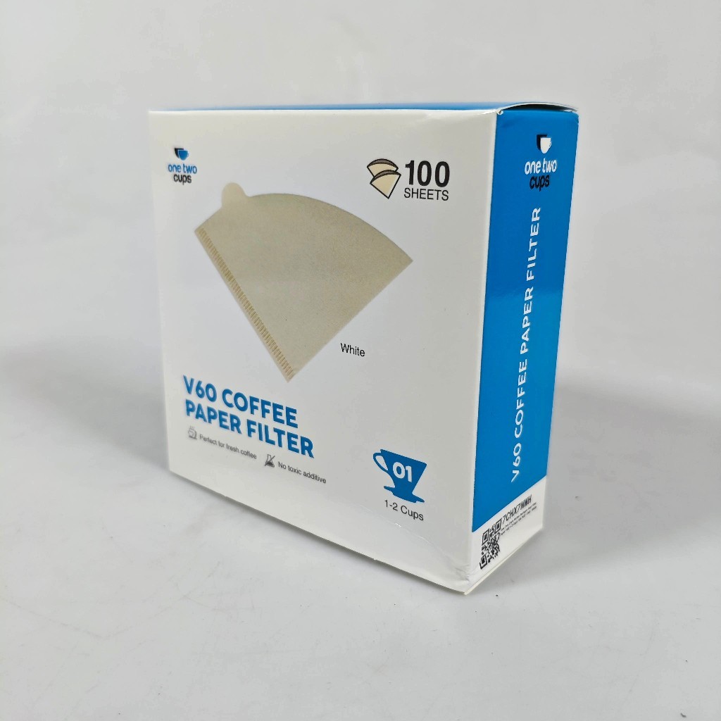 Filter Penyaring Kopi / kertas saringan kopi / papper filter kopi 100pcs
