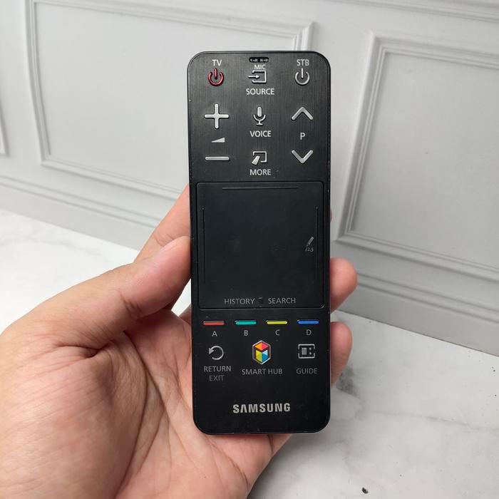 Remote Remot Smart TV LED Samsung BN-59 Original Second