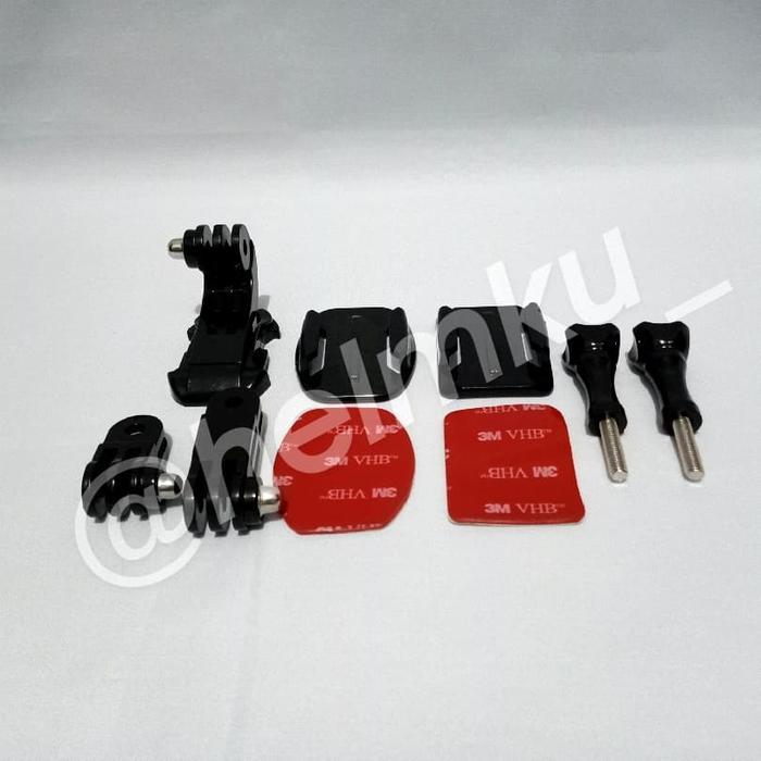 Ichamart9 Mounting Helm Action Camera Motovlog