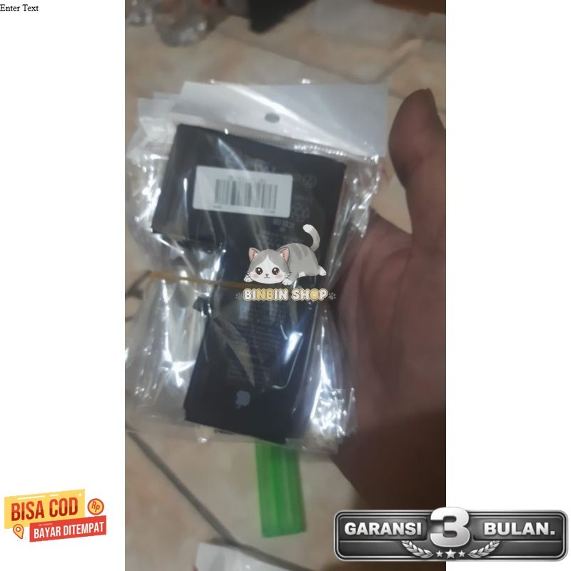 EX KOMPATIBLE BATERAI/BATU IP X XS XS MAX  IPON KOMPATIBLE COPOTAN