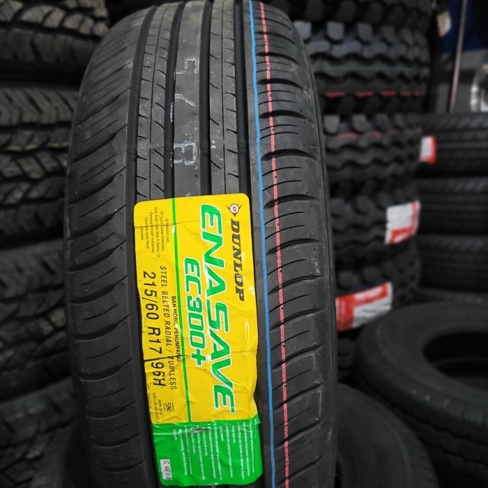 Ban mobil dunlop 215/60 Ring 17 Enasave EC300