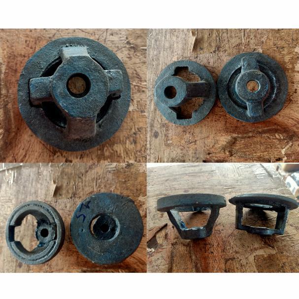 RUMAH KLEP POMPA AIR TANGAN DRAGON