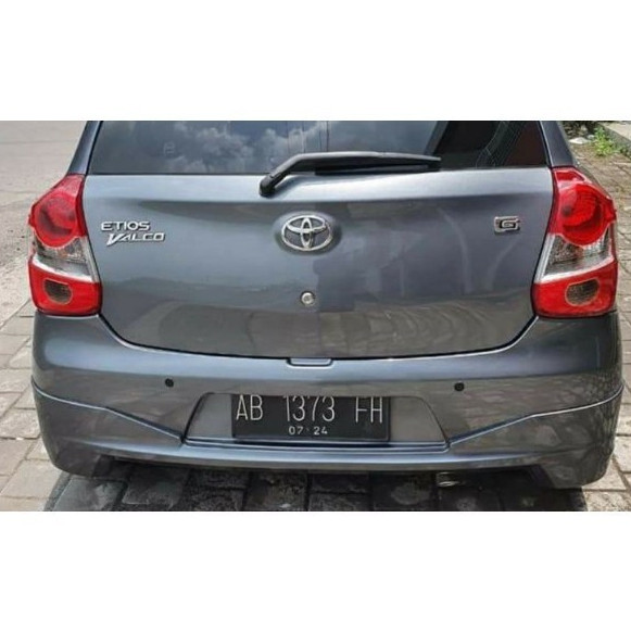 Bodykit Etios Valco Trd Bodi Kit Body Kit