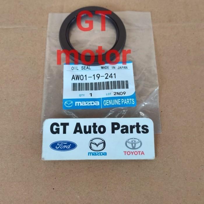AW0119241 SEAL BOLU CONVERTER POMPA OLI MATIC MAZDA CX7 CX9 SPAREPARTS MOBIL