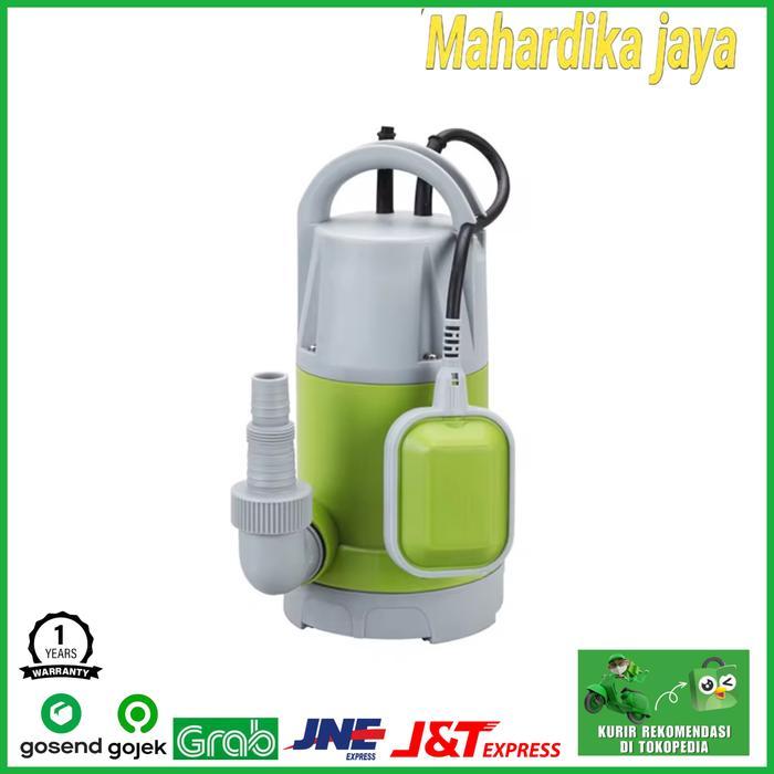 Pompa Celup Air Bersih Kolam Ikan Otomatis Aquarium Pompa Air Celup