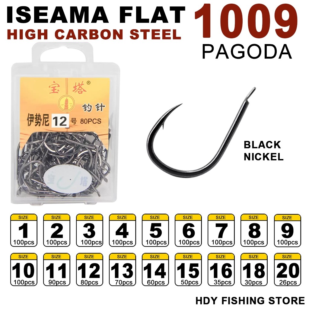 Pagoda Kail Iseama Flat 1009 Kotak Kail